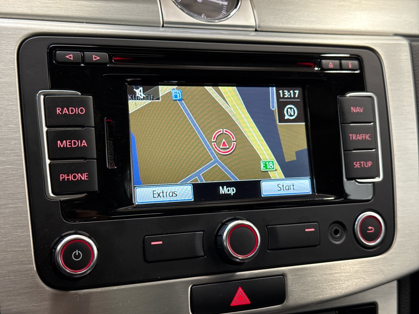 VOLKSWAGEN Passat 2013