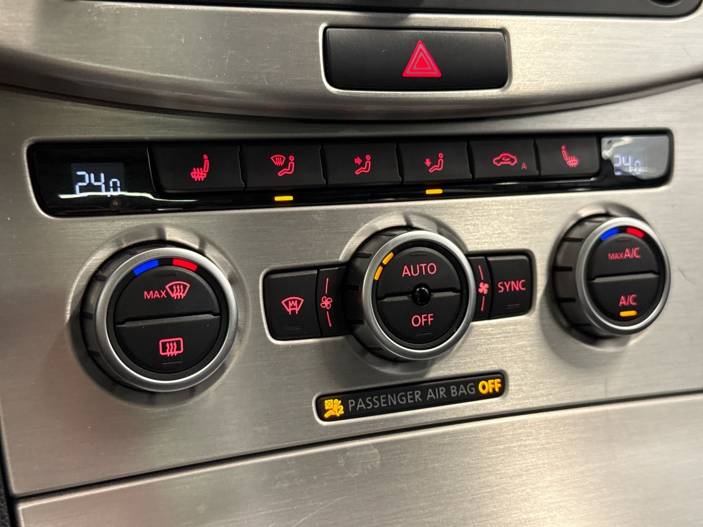 VOLKSWAGEN Passat 2013