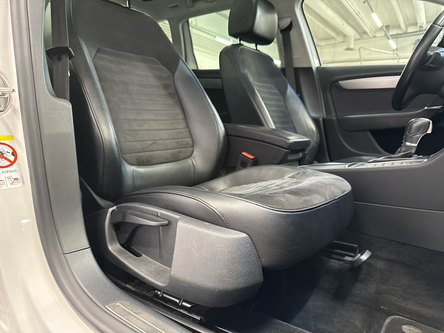 VOLKSWAGEN Passat 2013