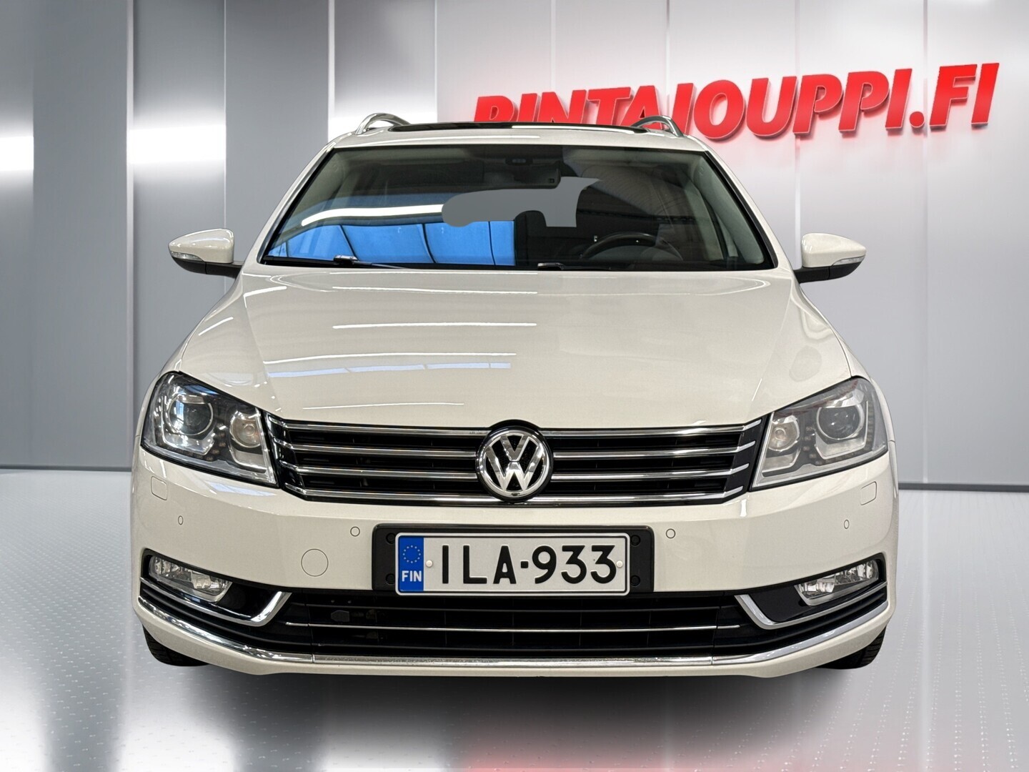 VOLKSWAGEN Passat 2013