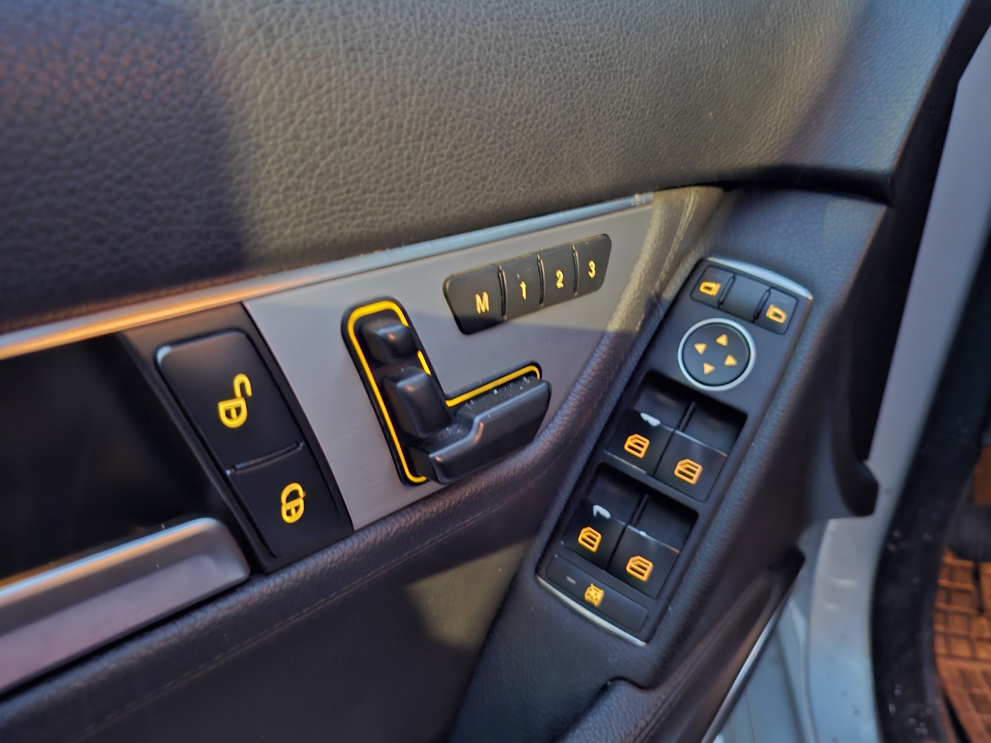 MERCEDES-BENZ C 2014