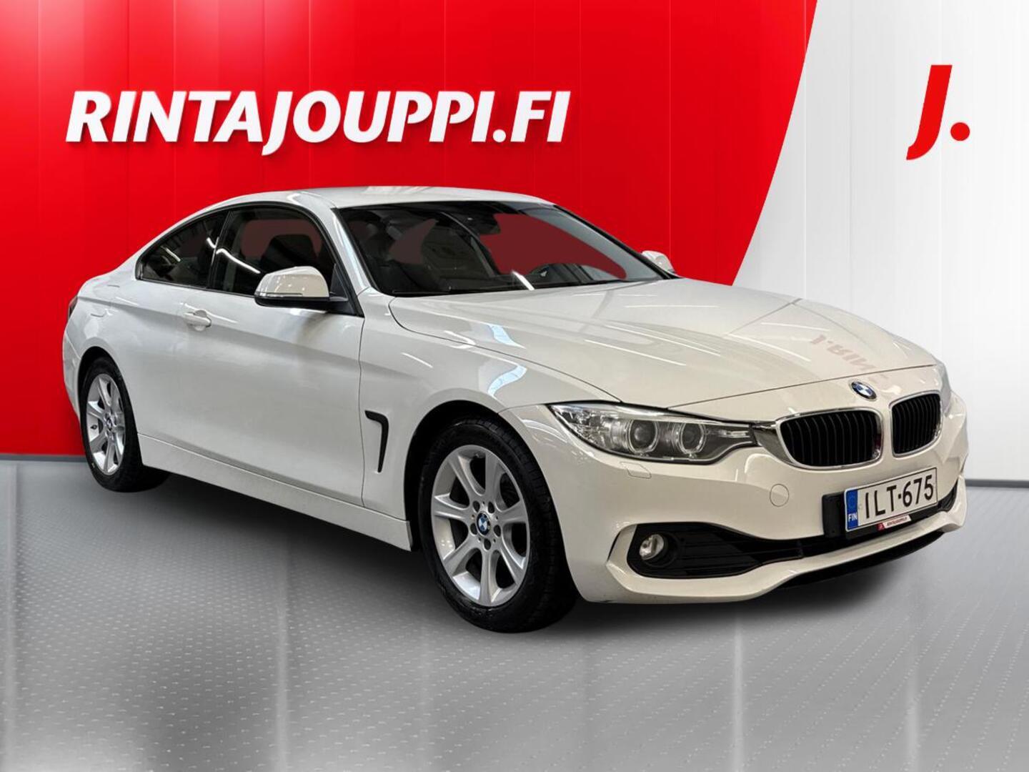 BMW 420 2014