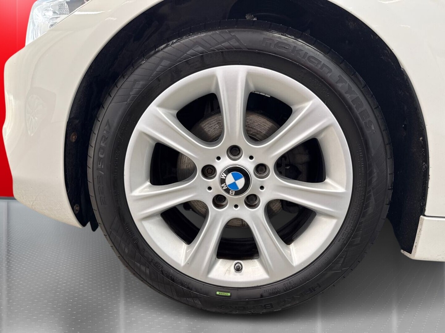 BMW 420 2014