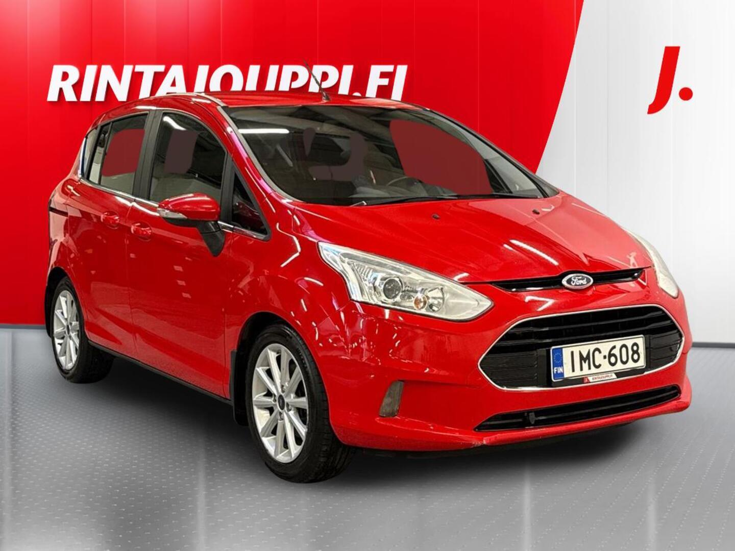 FORD B-Max 2015