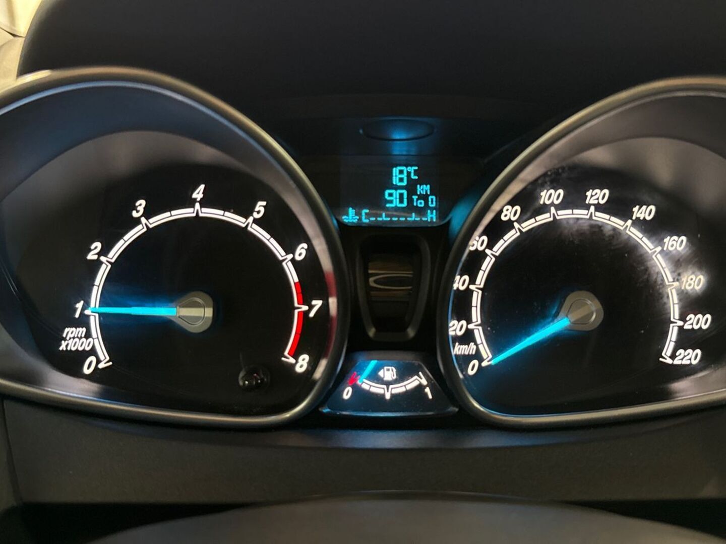 FORD B-Max 2015