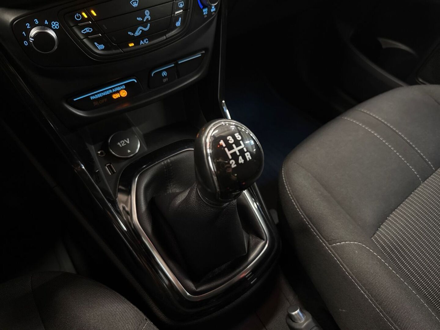 FORD B-Max 2015