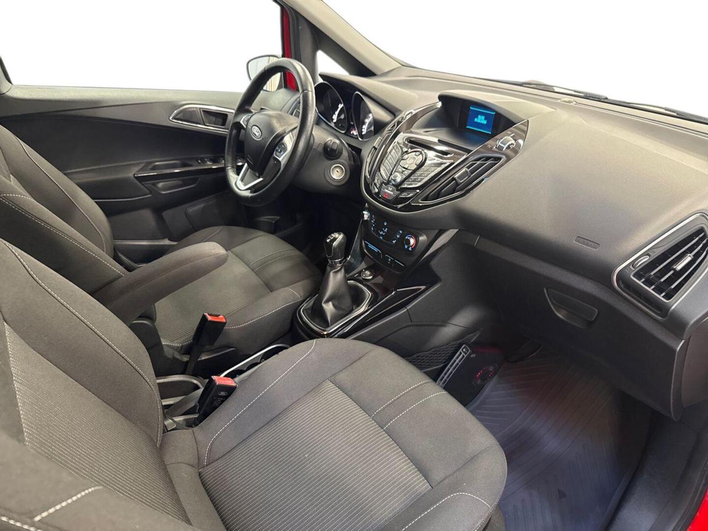 FORD B-Max 2015