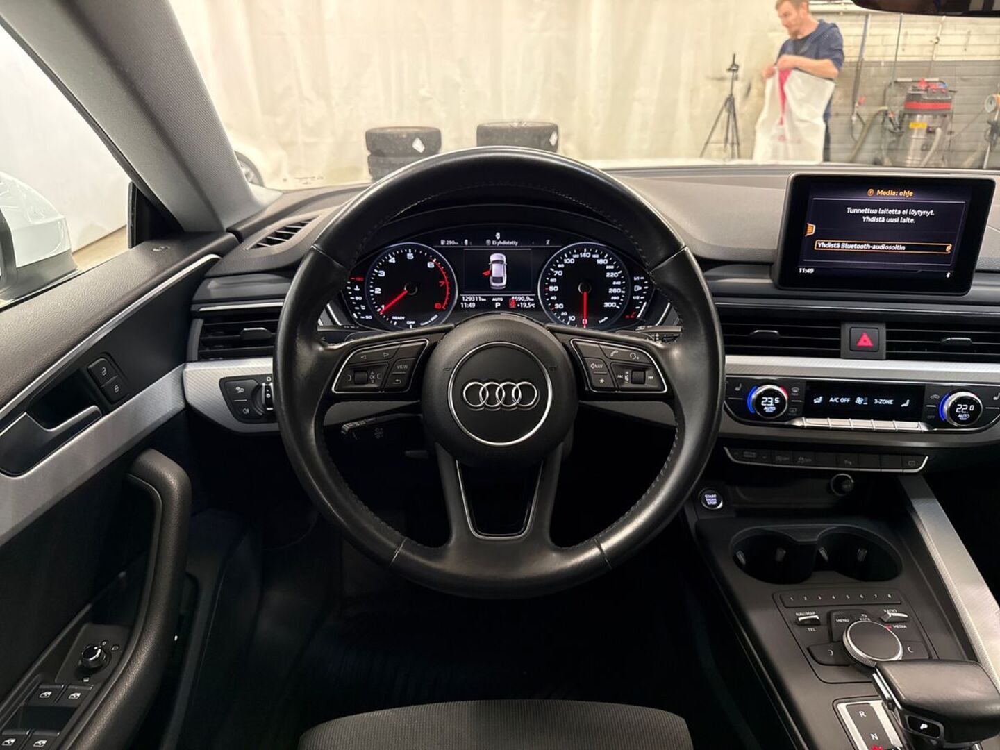 AUDI A5 19