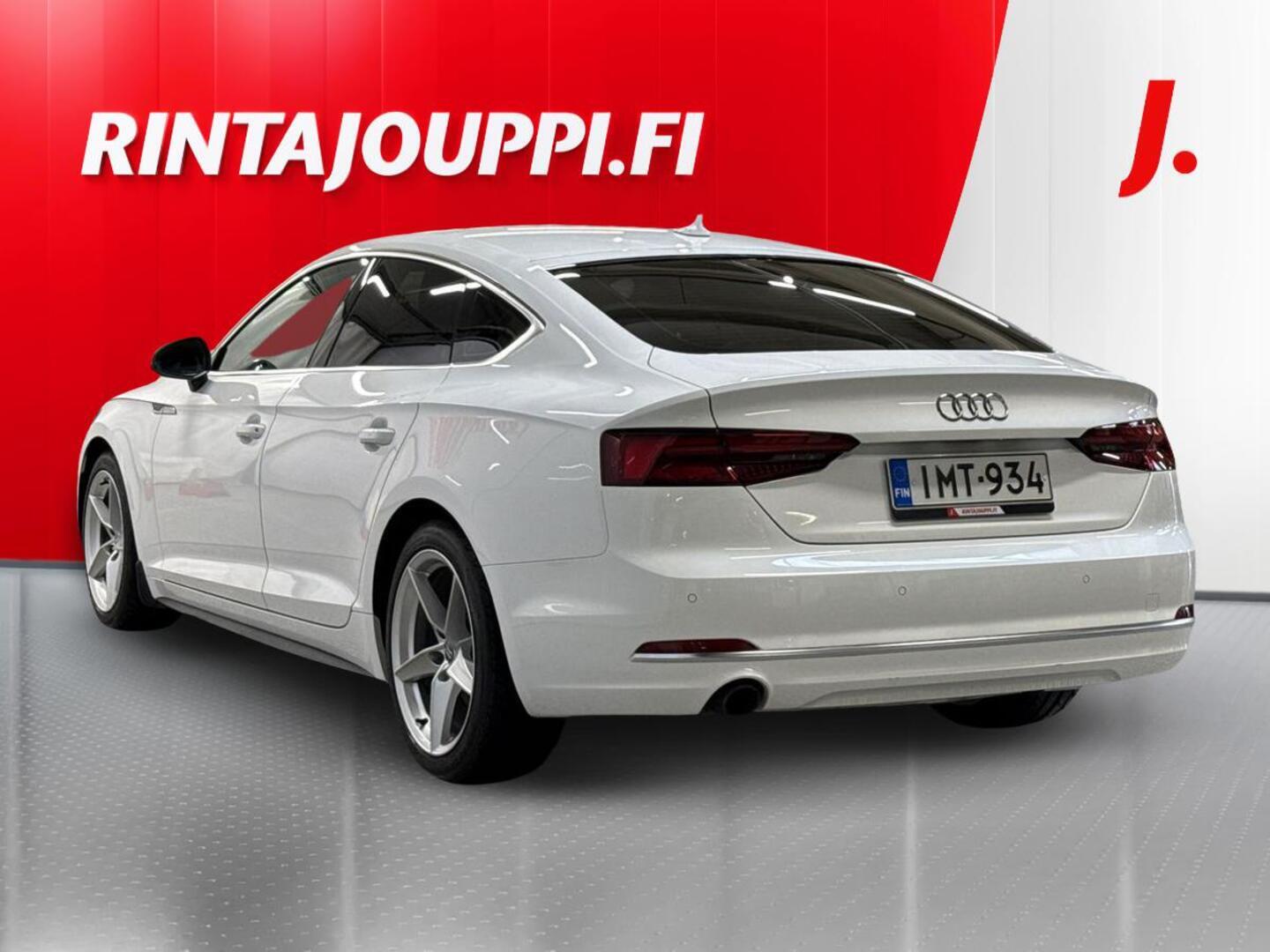 AUDI A5 2