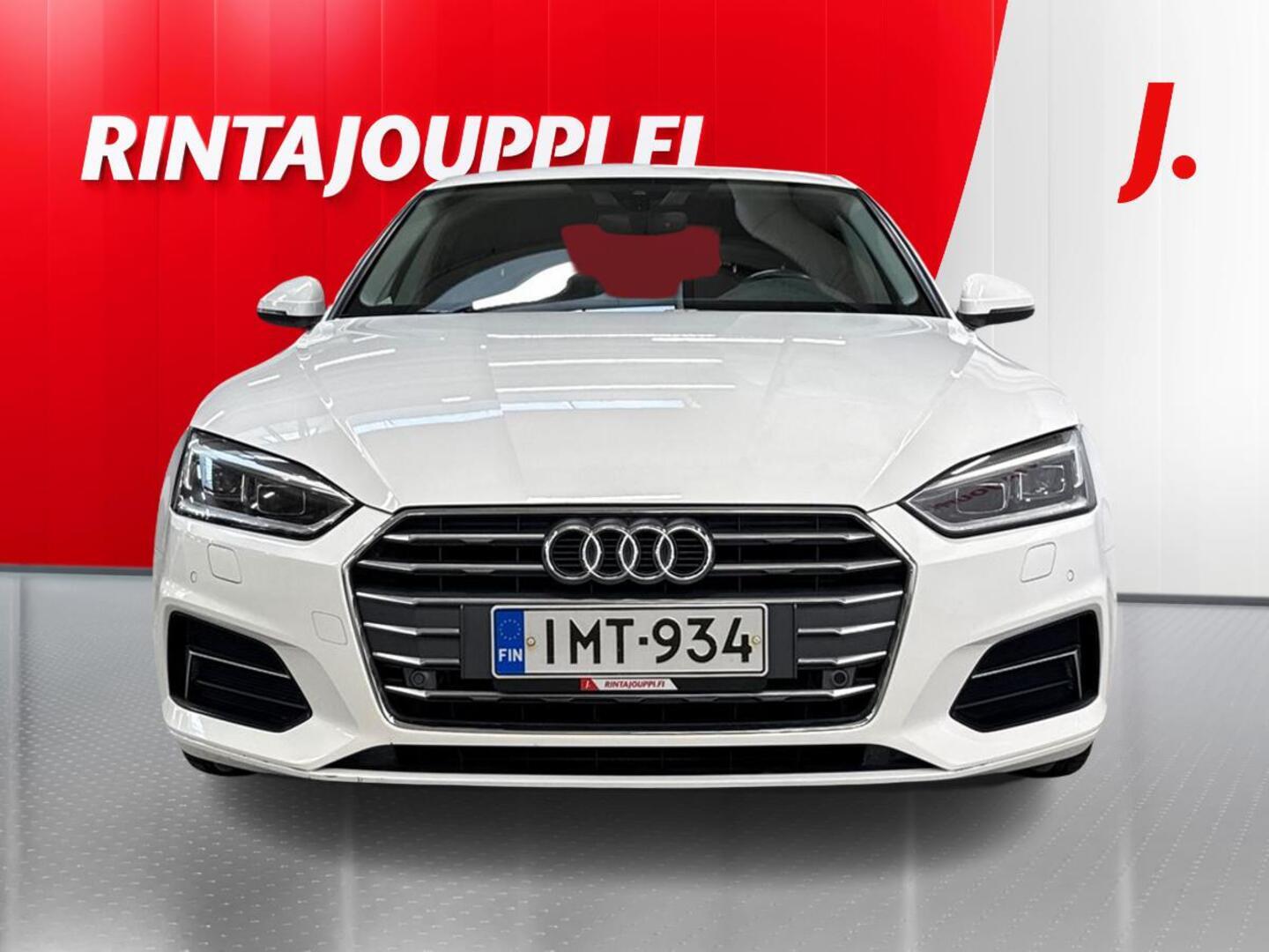 AUDI A5 3