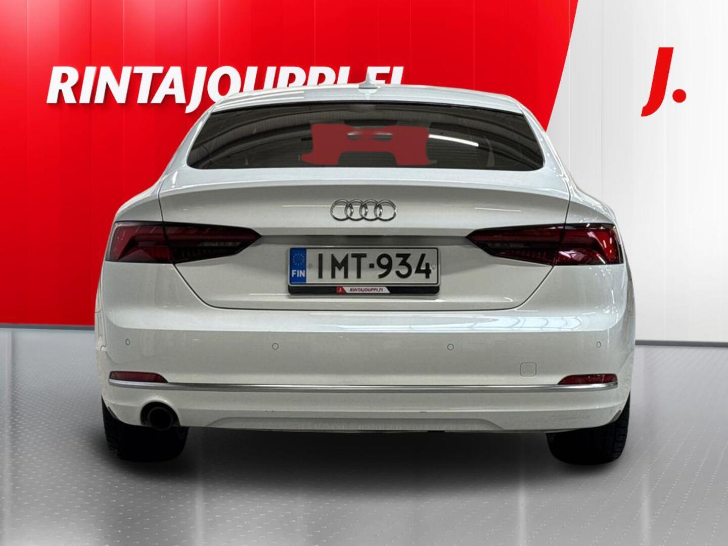 AUDI A5 5
