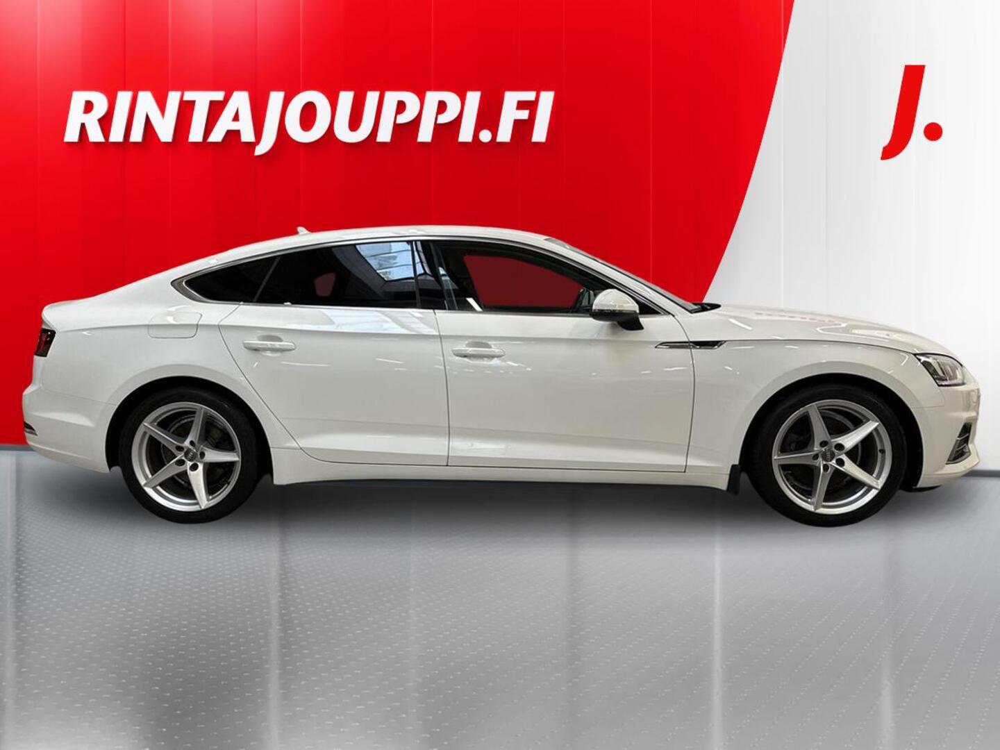 AUDI A5 6