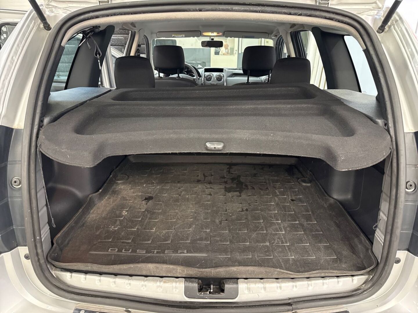 DACIA Duster 2014