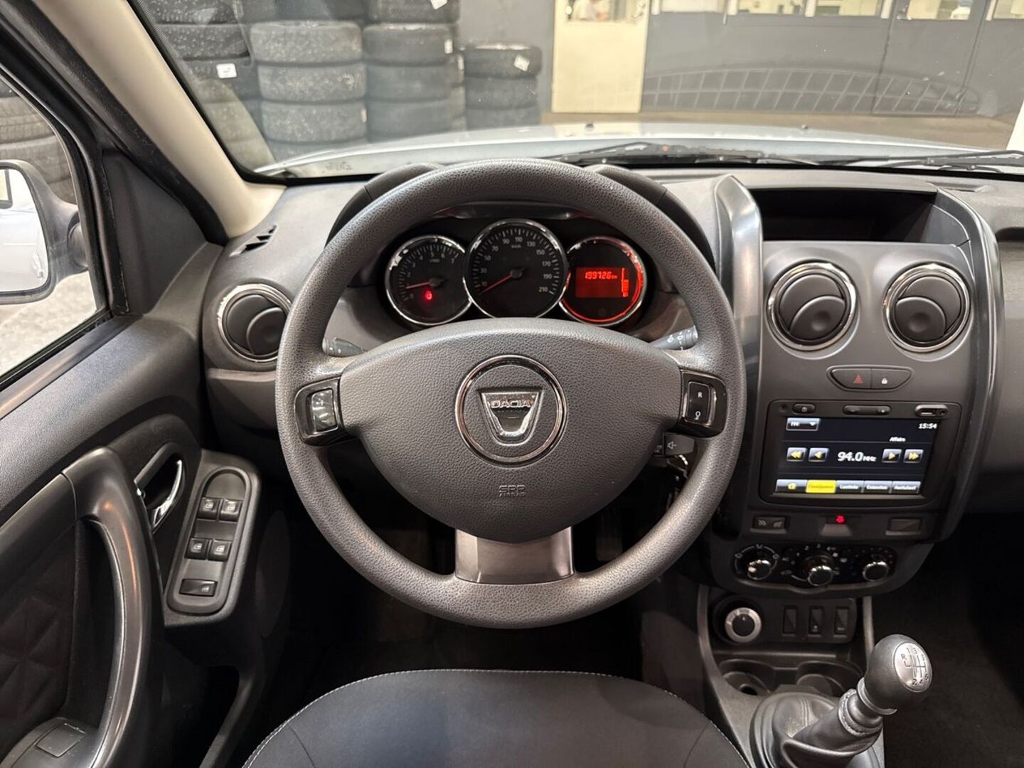 DACIA Duster 2014