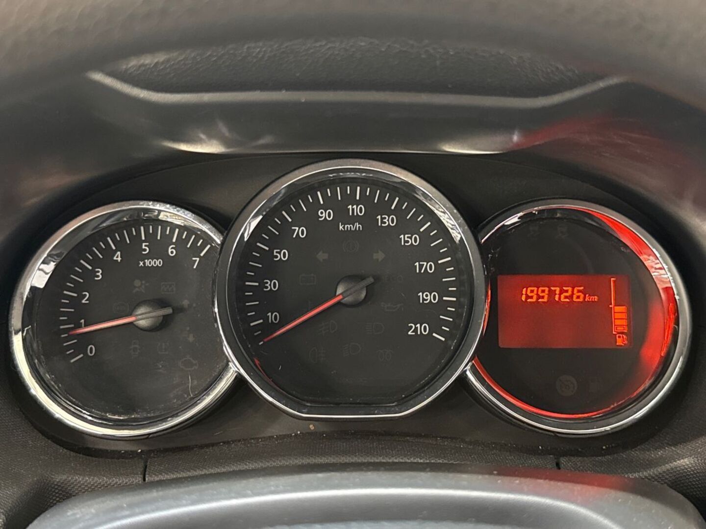 DACIA Duster 2014