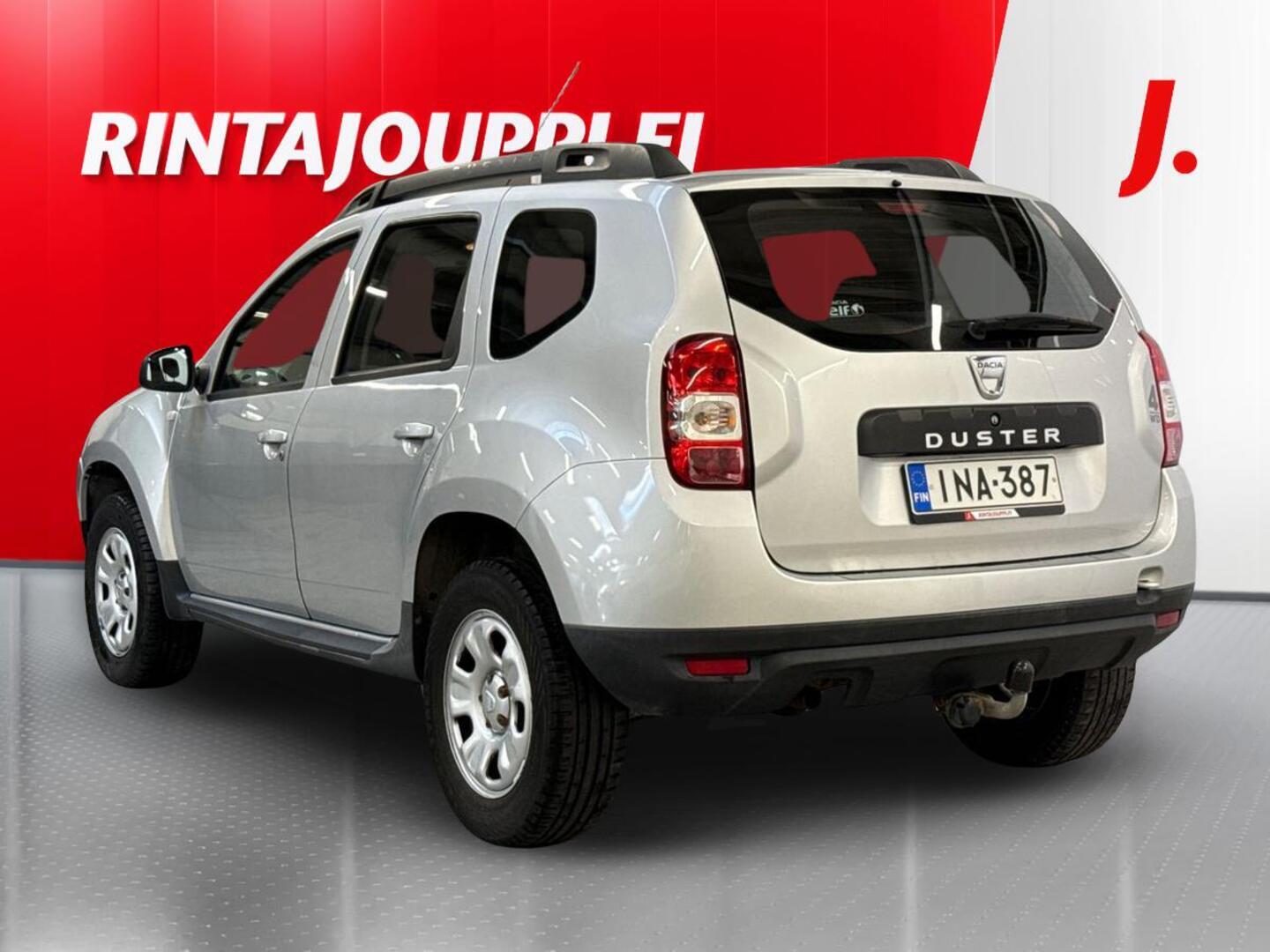 DACIA Duster 2014