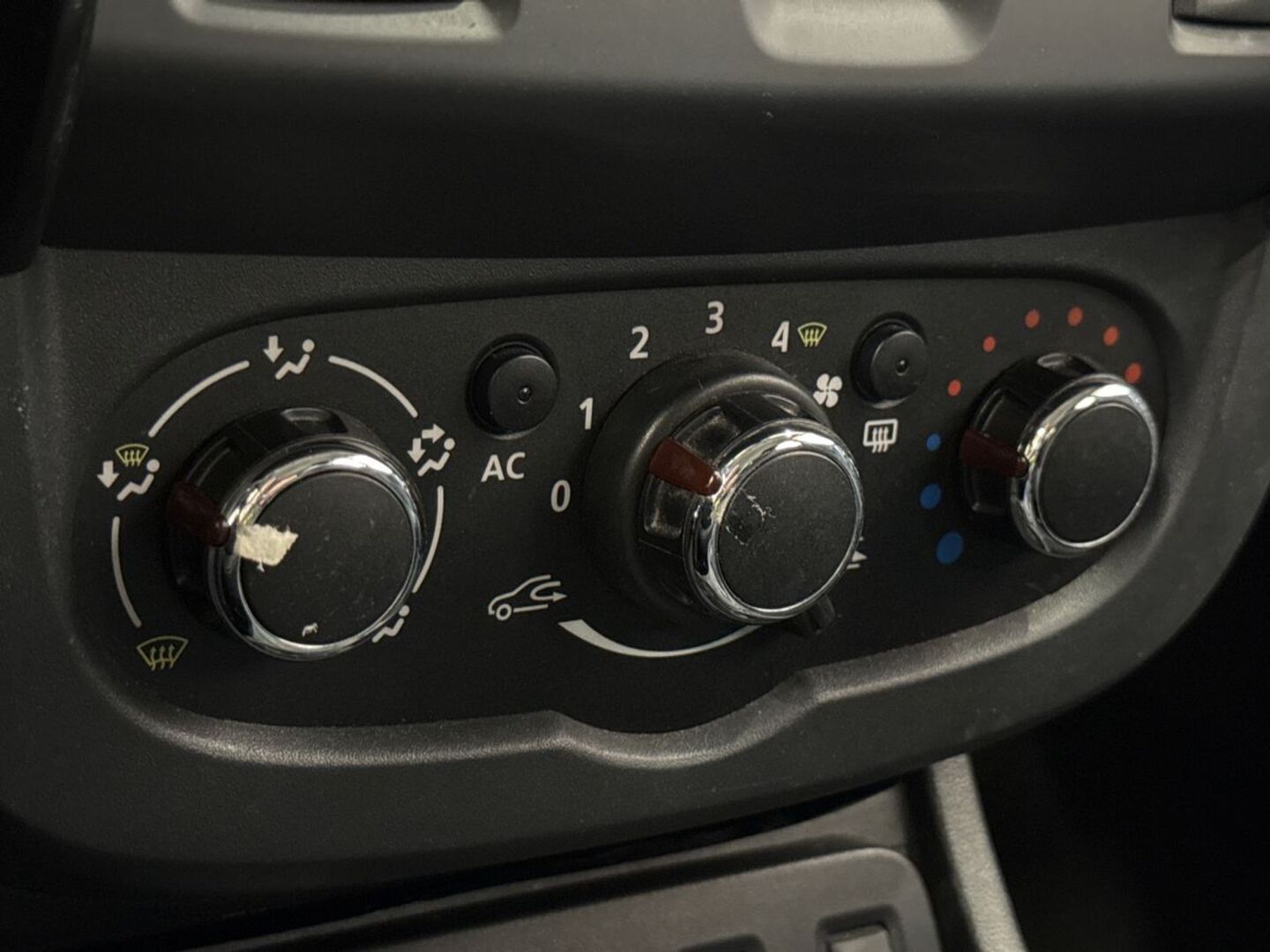 DACIA Duster 2014