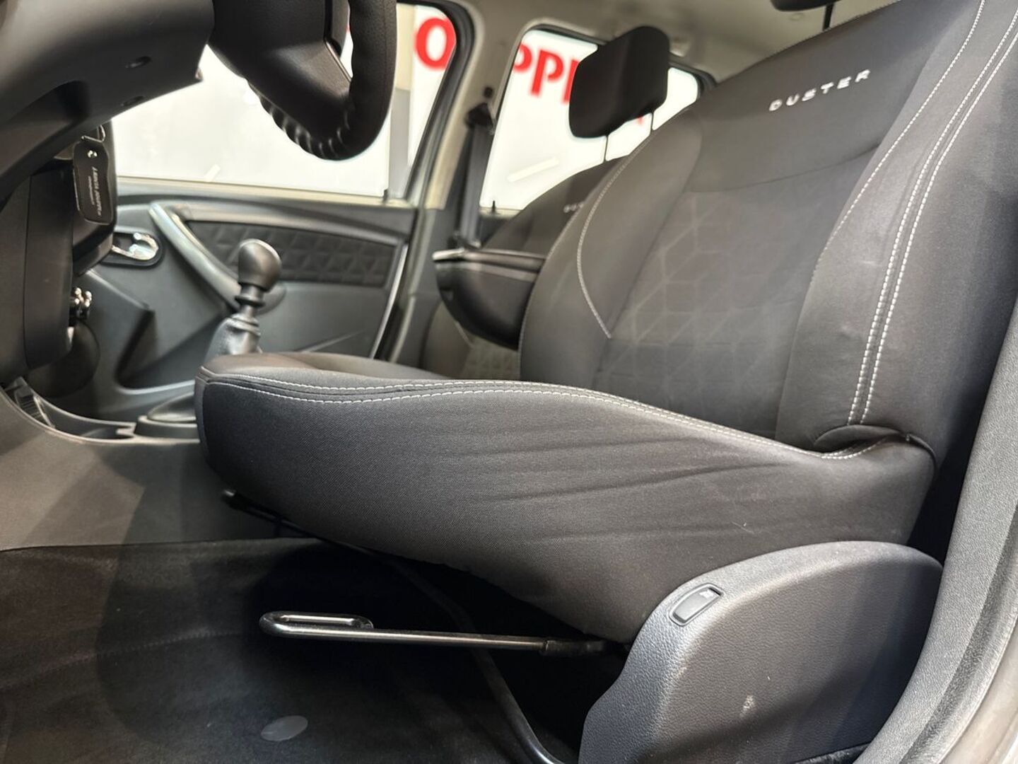 DACIA Duster 2014