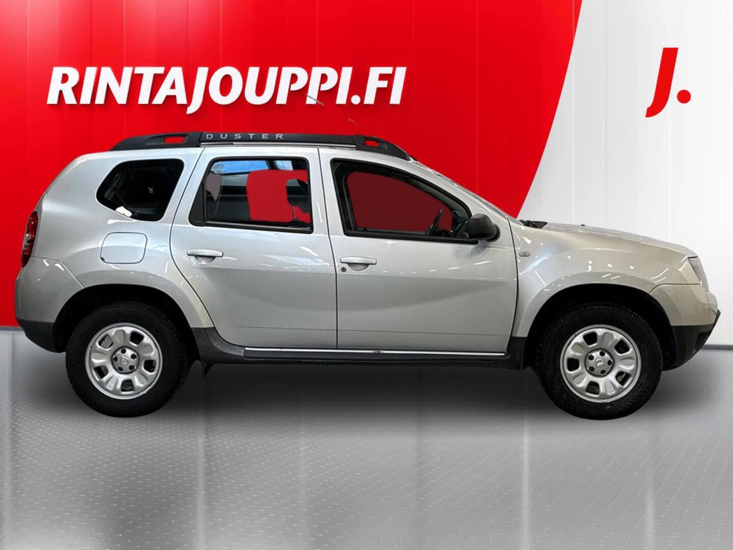 DACIA Duster 2014