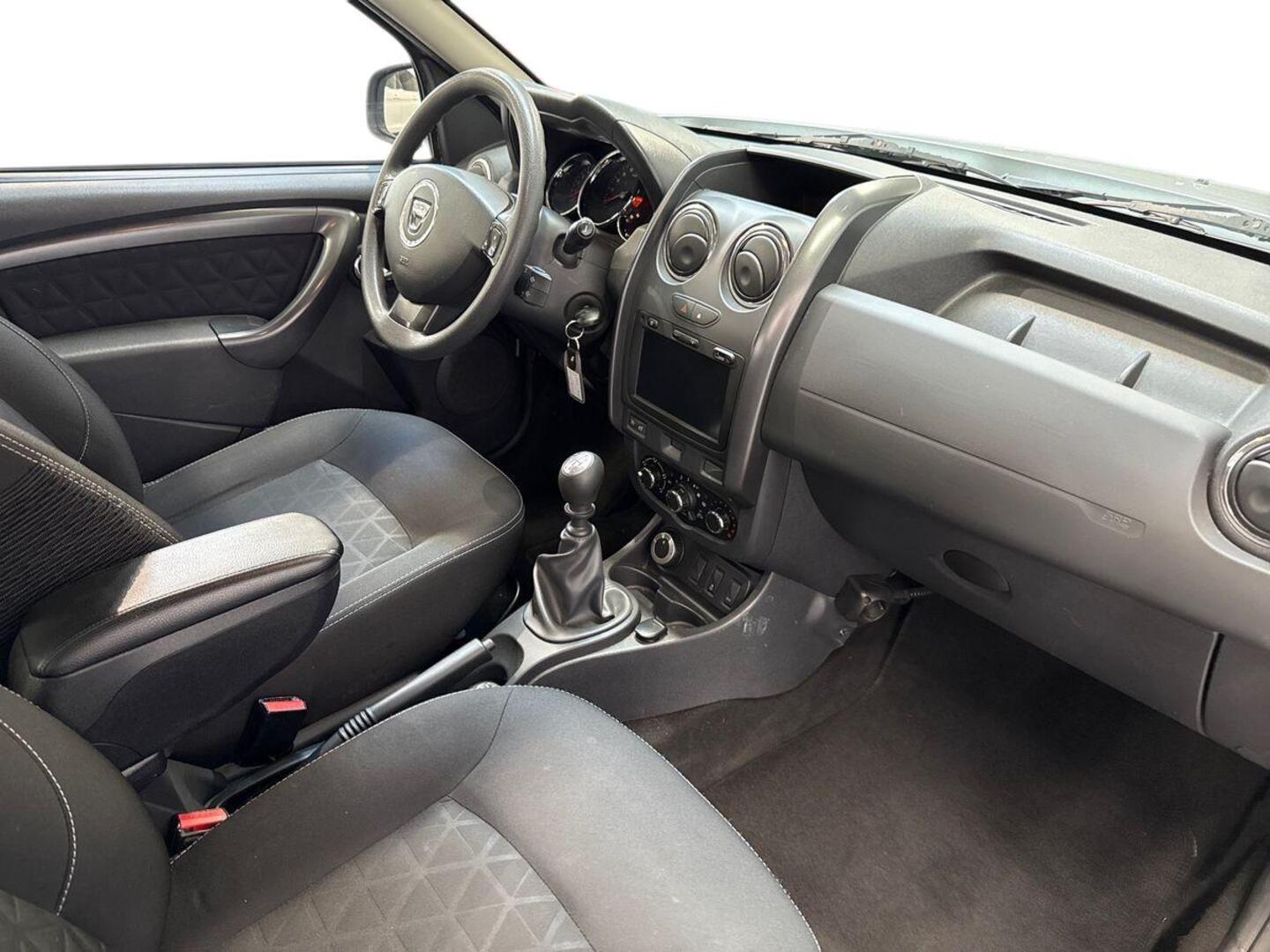 DACIA Duster 2014