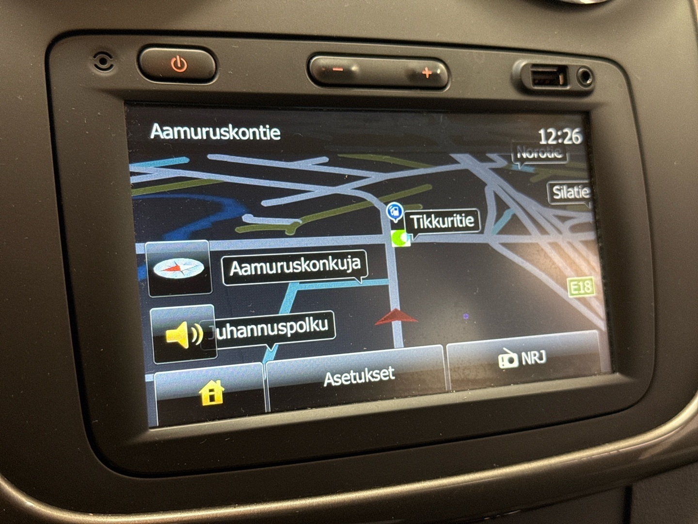 DACIA Sandero 2014