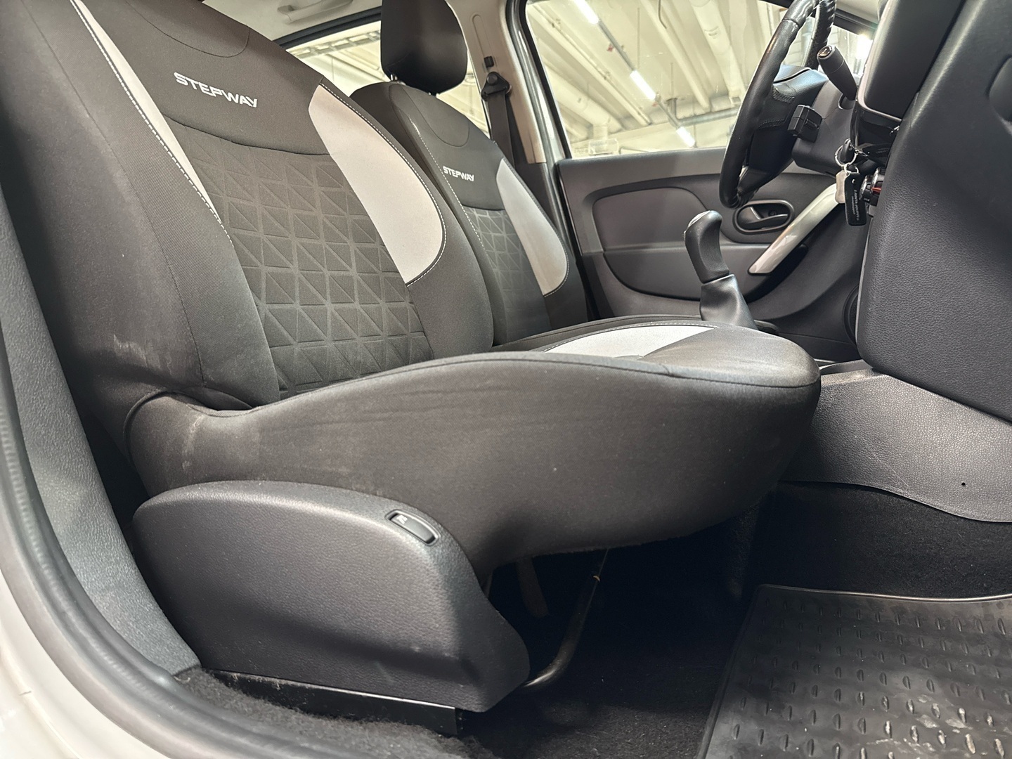 DACIA Sandero 2014