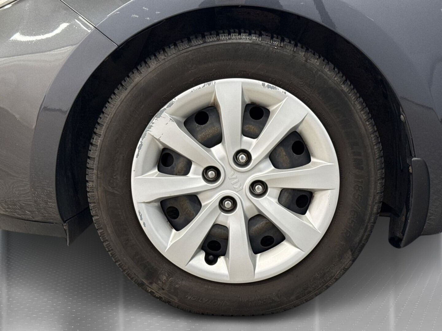 KIA Rio 2015