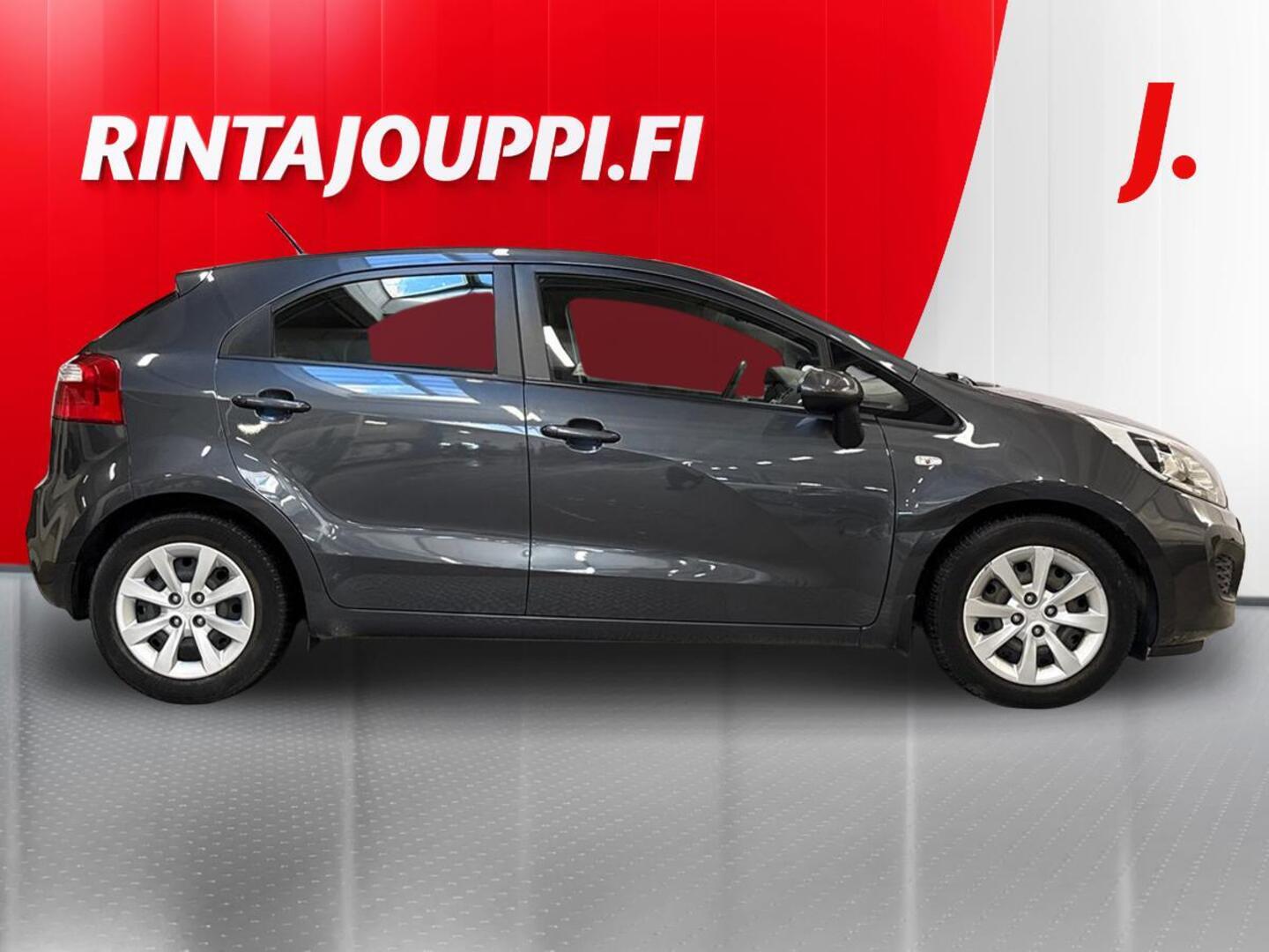 KIA Rio 2015