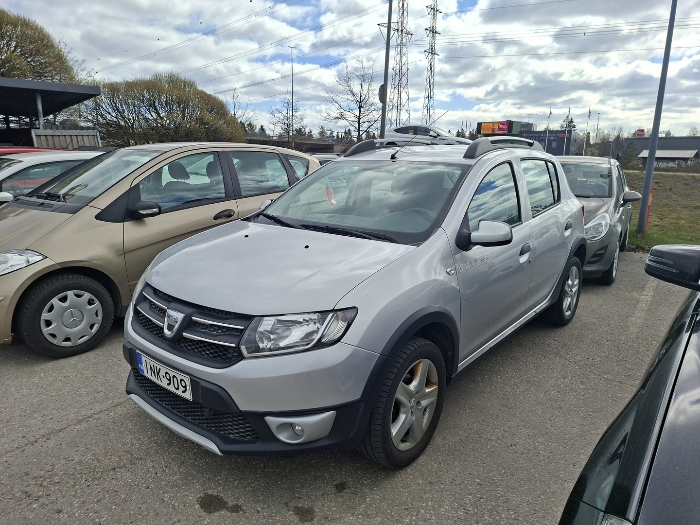 DACIA Sandero 2014