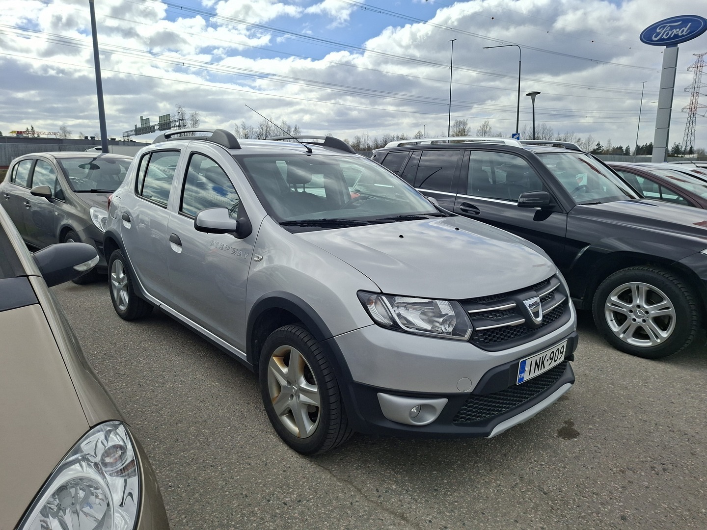 DACIA Sandero 2014