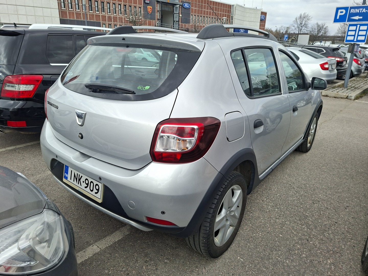 DACIA Sandero 2014
