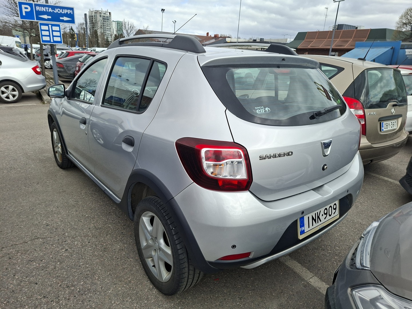 DACIA Sandero 2014