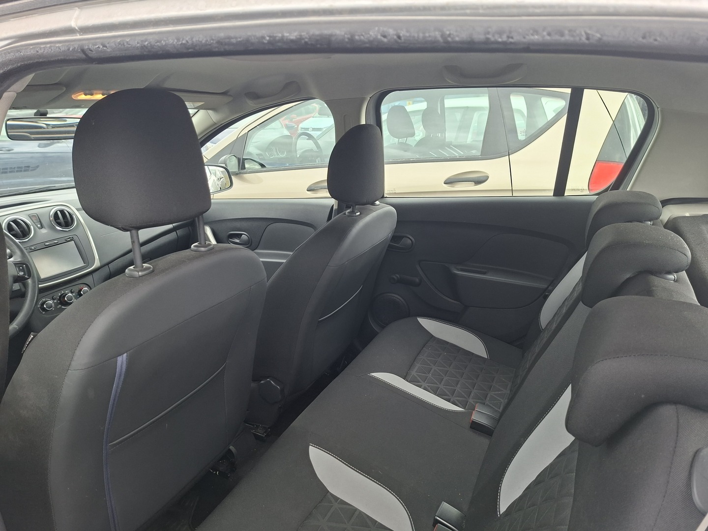 DACIA Sandero 2014