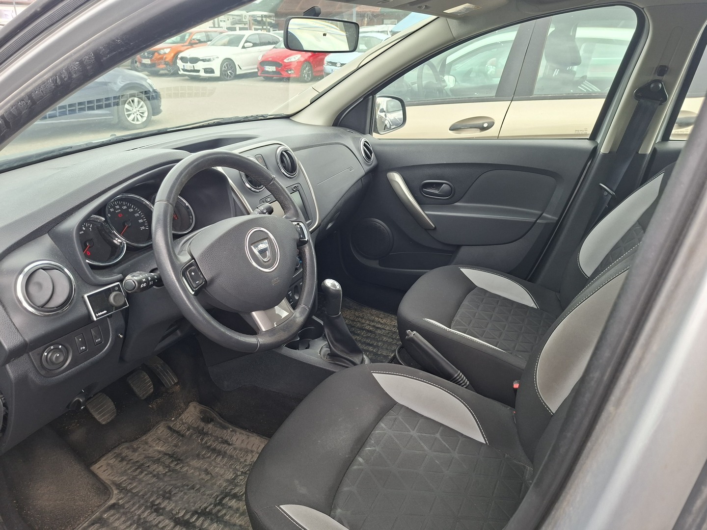 DACIA Sandero 2014