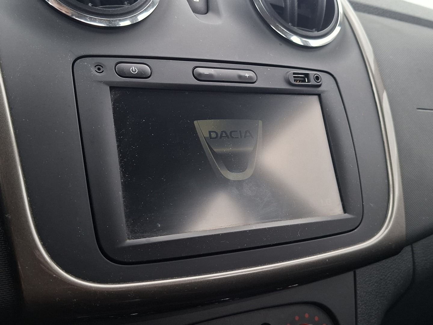 DACIA Sandero 2014