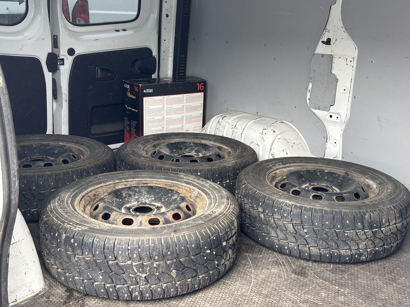 RENAULT Trafic 2016