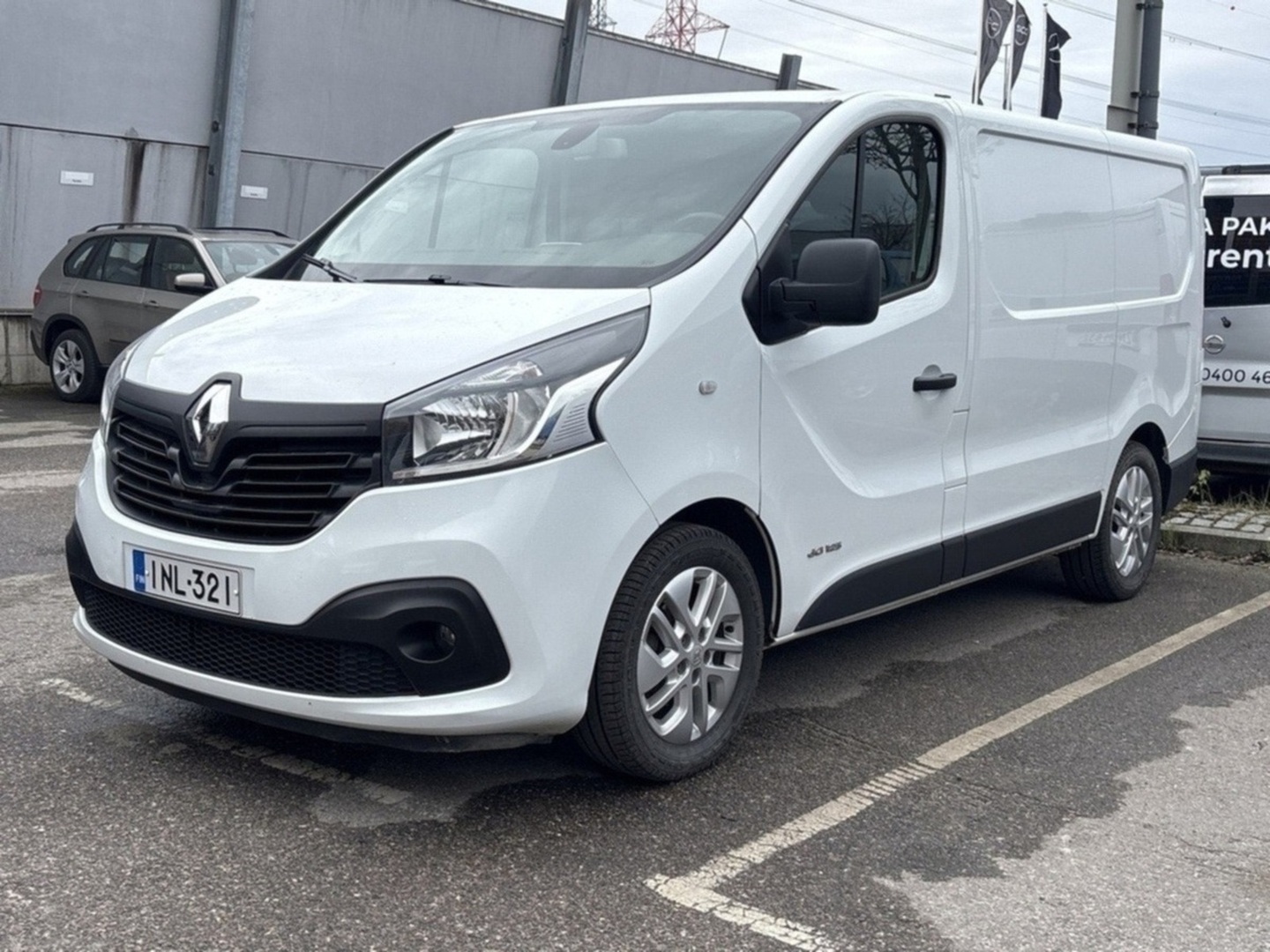 RENAULT Trafic 2016