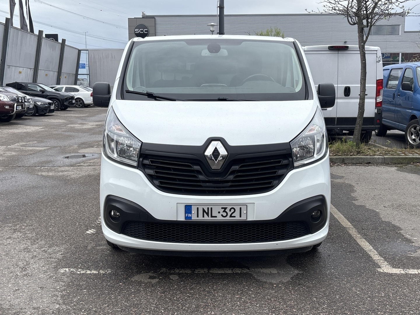 RENAULT Trafic 2016