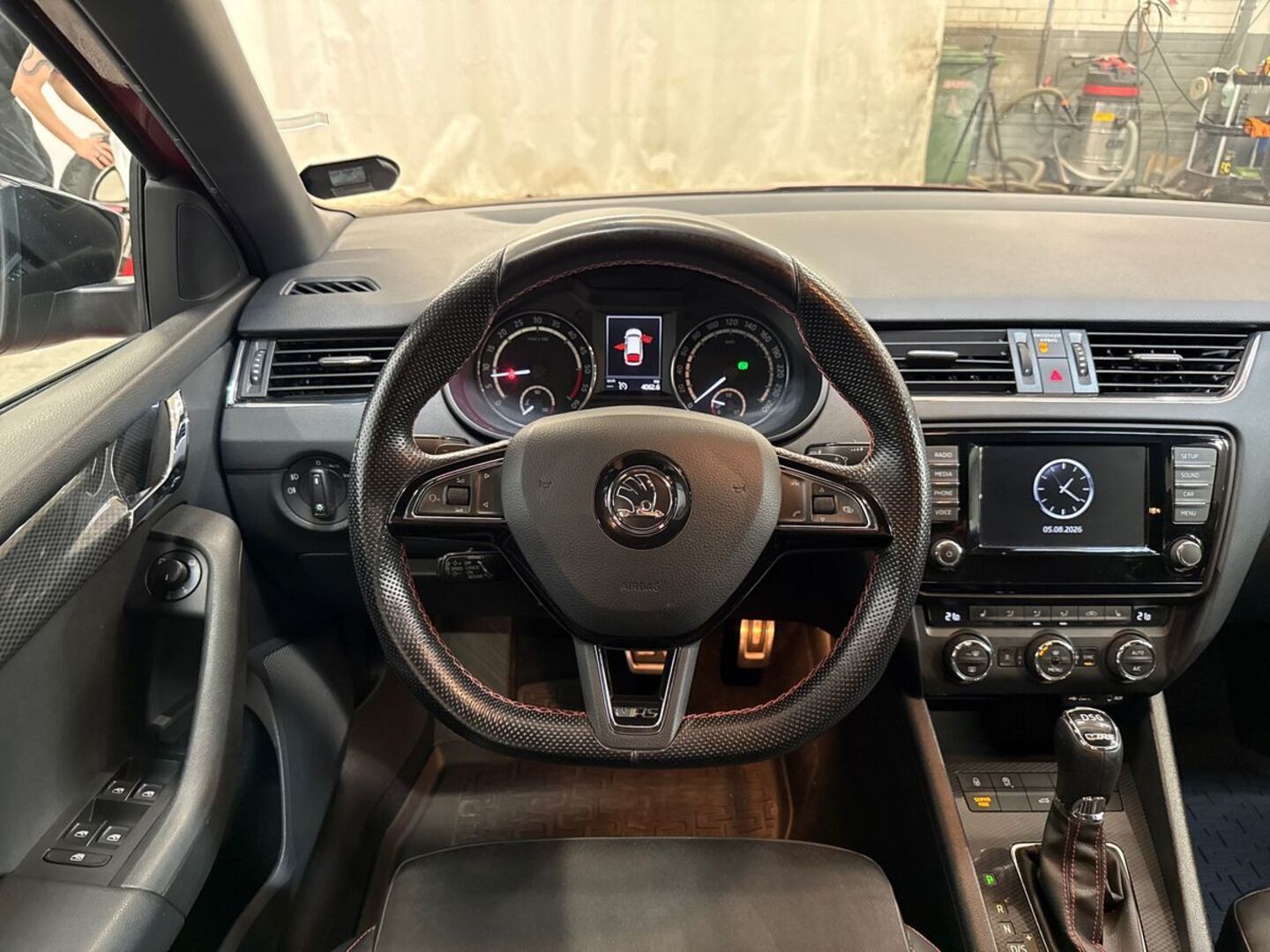 SKODA Octavia 2017