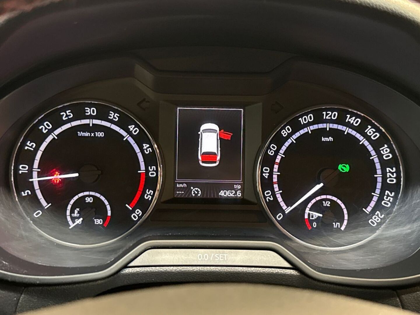 SKODA Octavia 2017