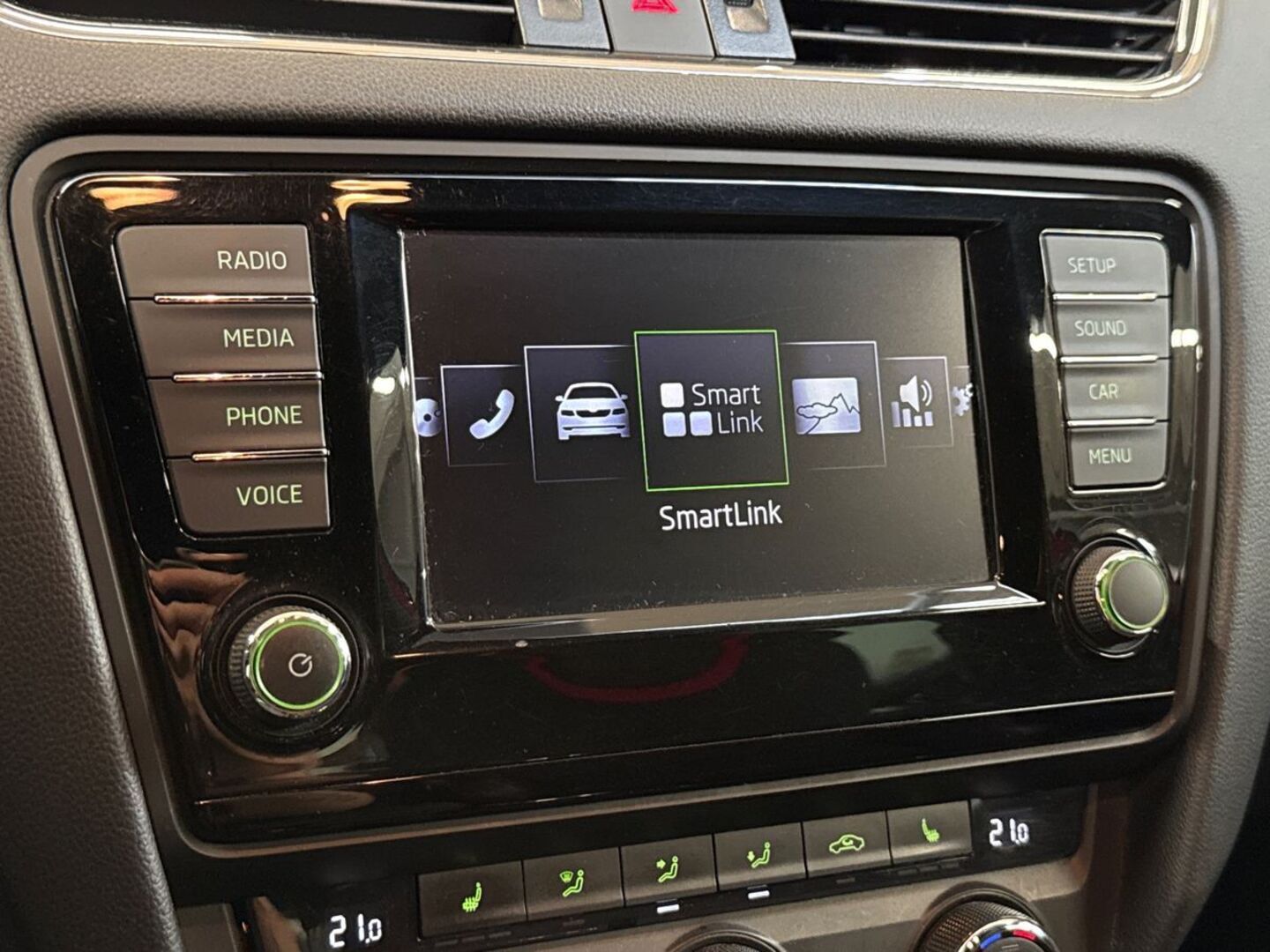 SKODA Octavia 2017
