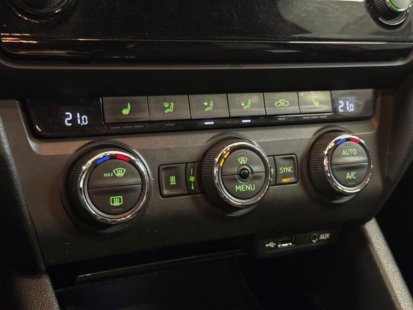 SKODA Octavia 2017