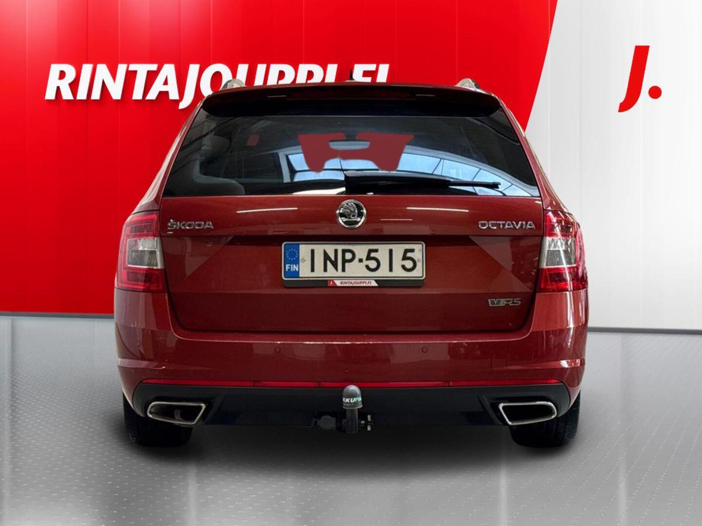 SKODA Octavia 2017