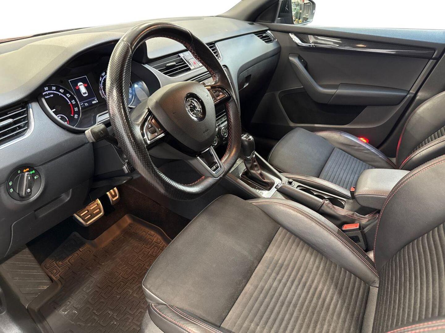 SKODA Octavia 2017