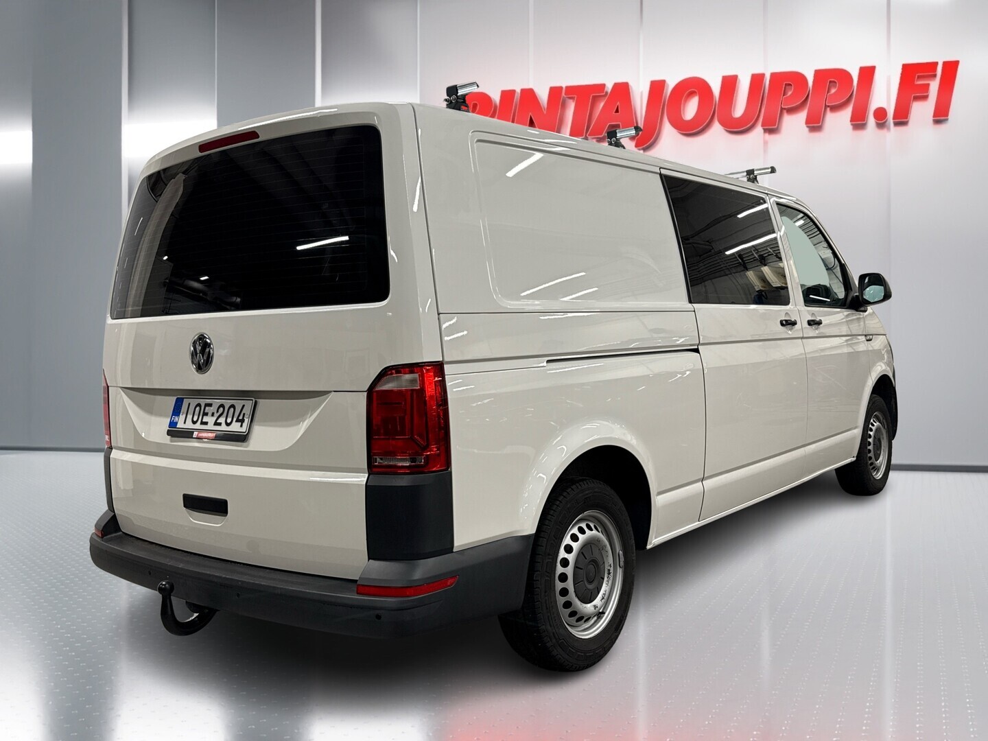 VOLKSWAGEN Transporter 2018