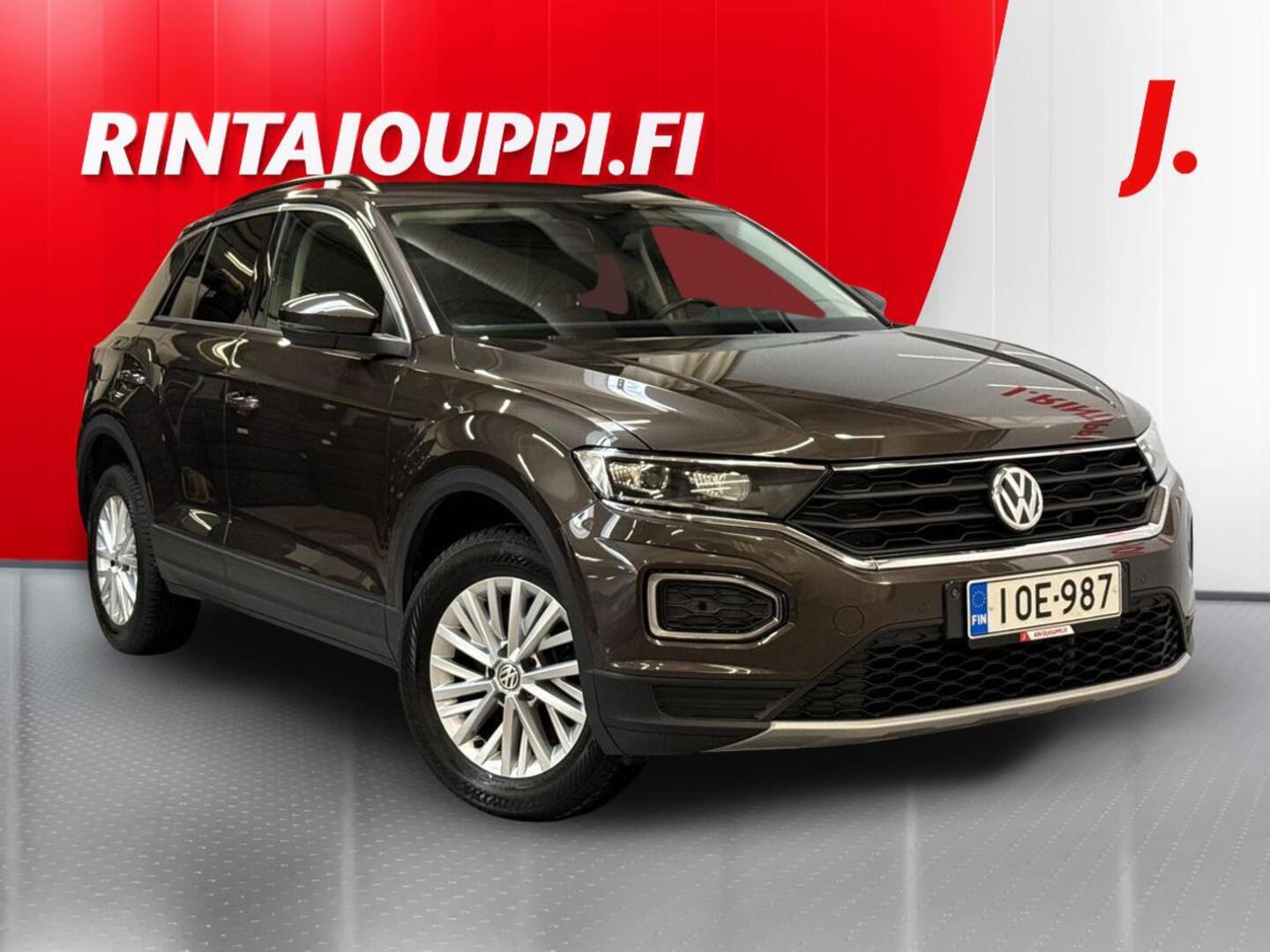 VOLKSWAGEN T-Roc 2018