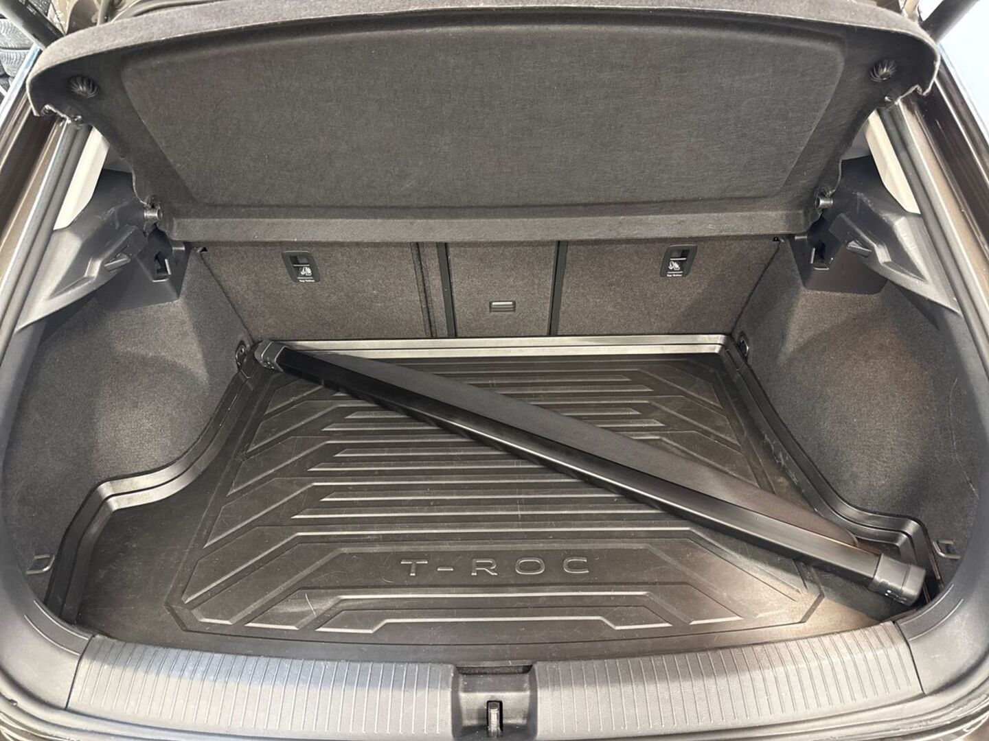 VOLKSWAGEN T-Roc 2018