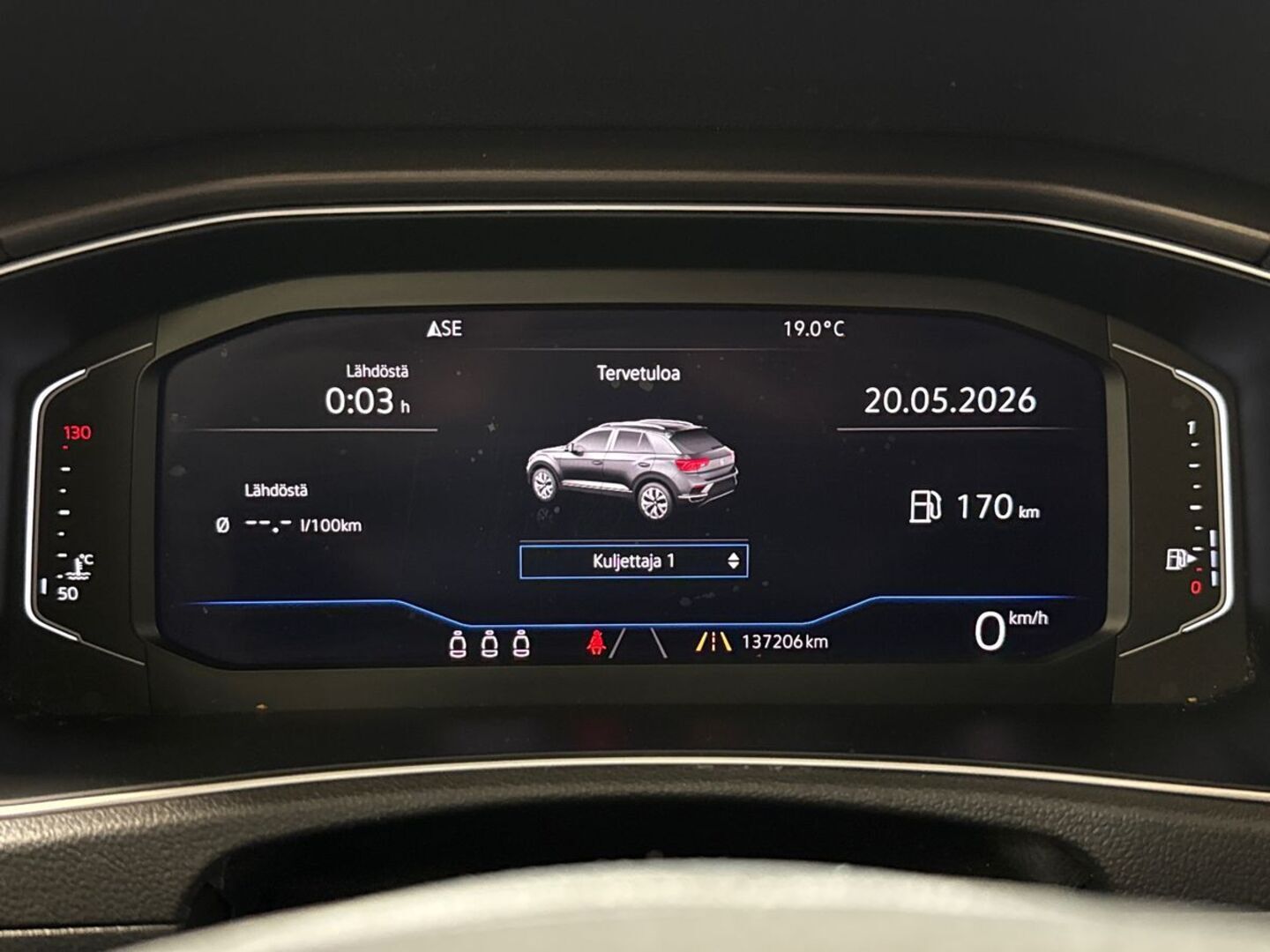 VOLKSWAGEN T-Roc 2018