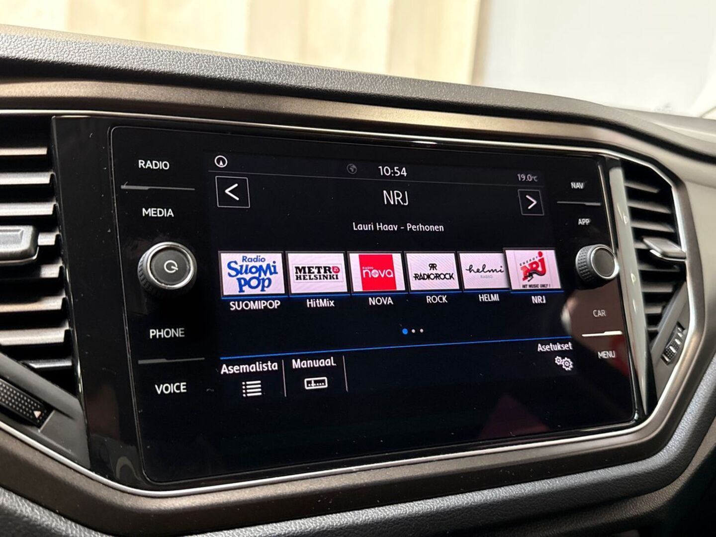 VOLKSWAGEN T-Roc 2018
