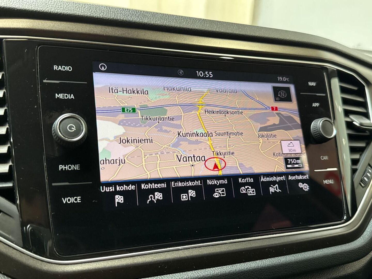 VOLKSWAGEN T-Roc 2018